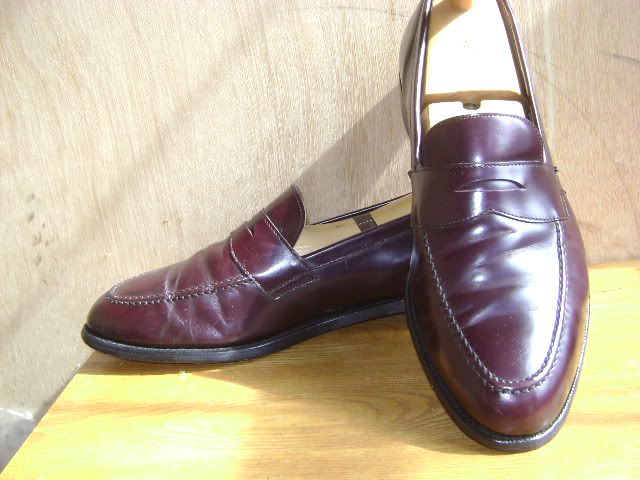 church's shell cordovan